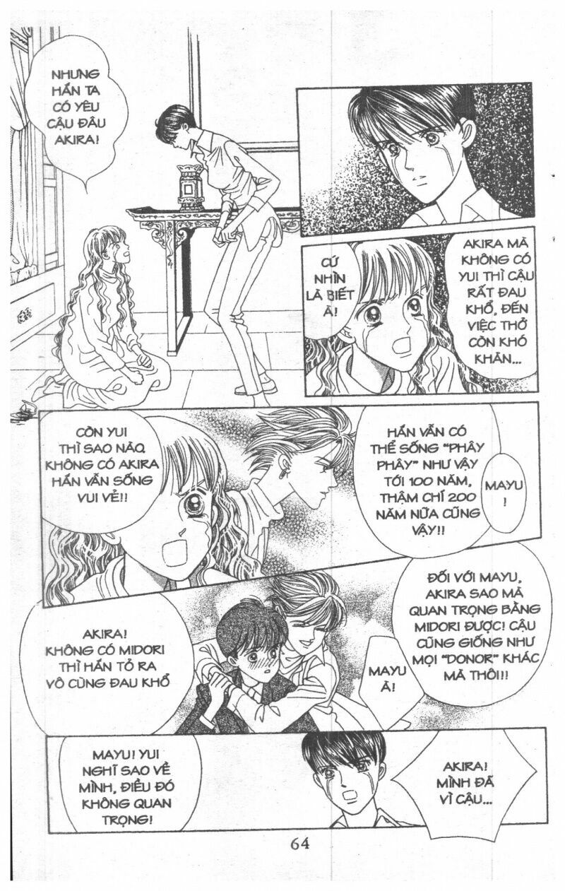 Nàng Tiên Ánh Trăng - Kaguya Hime: Chapter 18