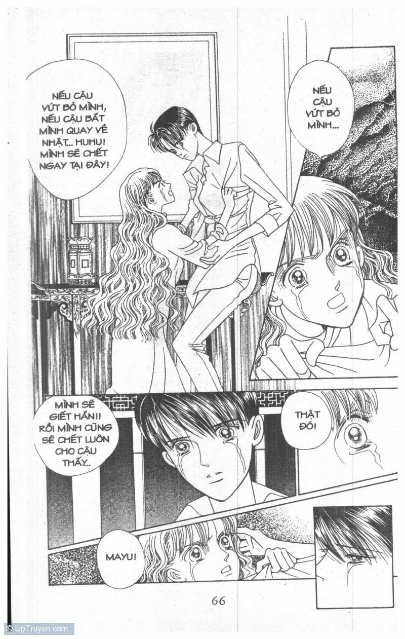 Nàng Tiên Ánh Trăng - Kaguya Hime: Chapter 18