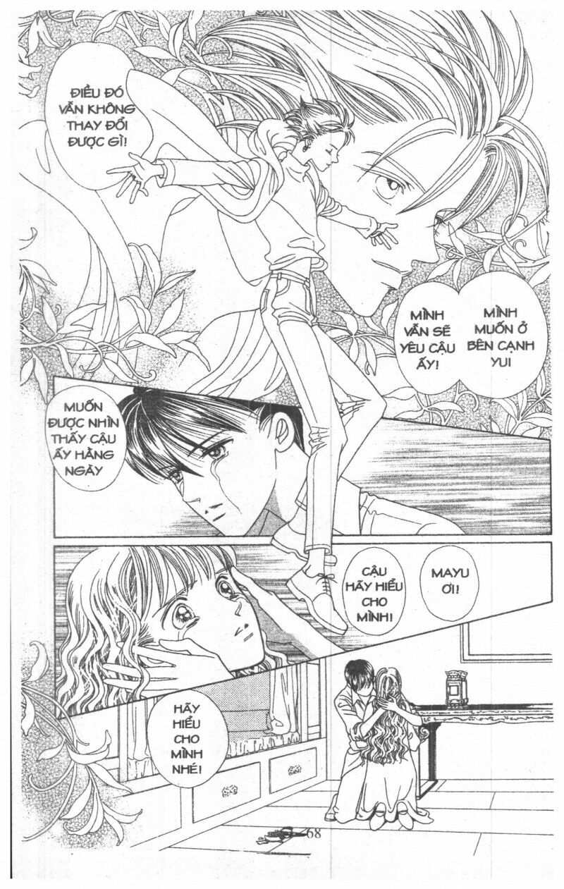 Nàng Tiên Ánh Trăng - Kaguya Hime: Chapter 18