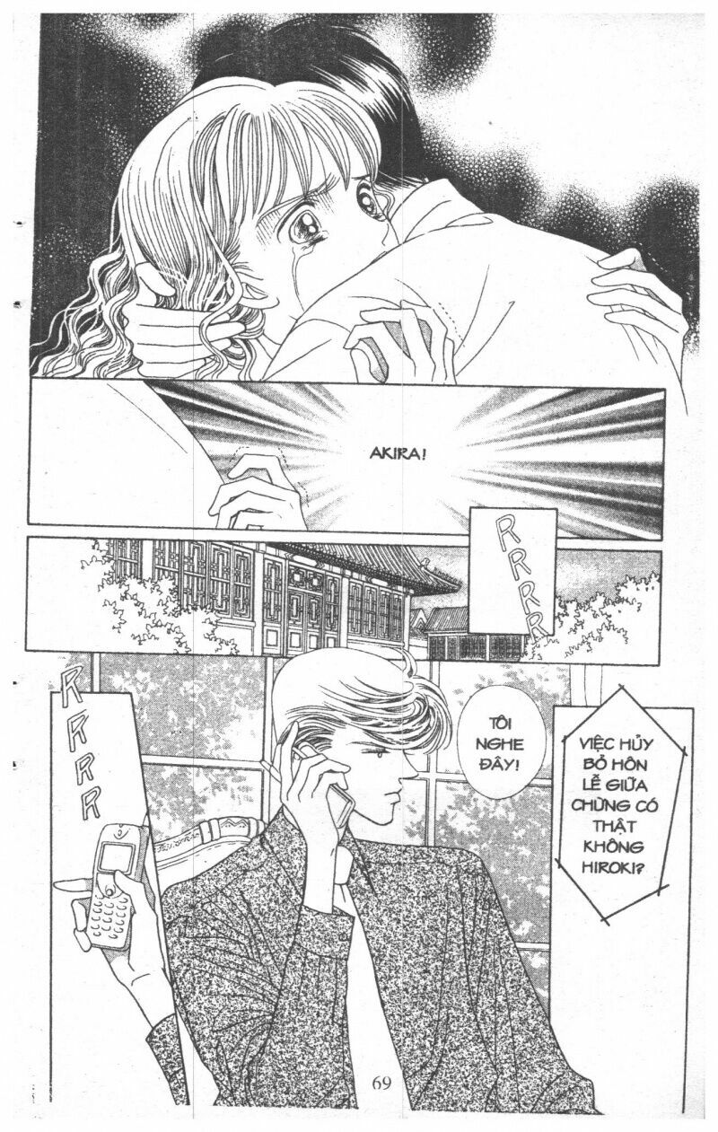 Nàng Tiên Ánh Trăng - Kaguya Hime: Chapter 18