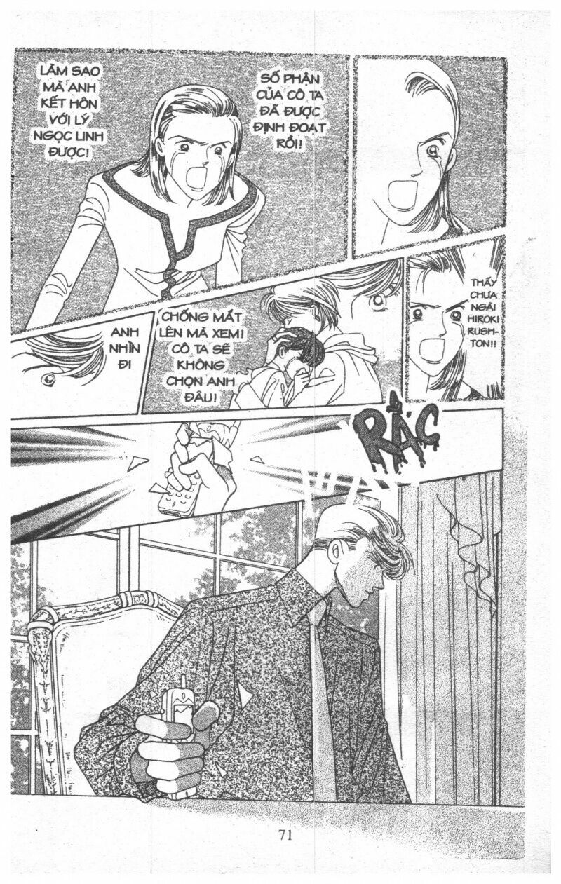 Nàng Tiên Ánh Trăng - Kaguya Hime: Chapter 18