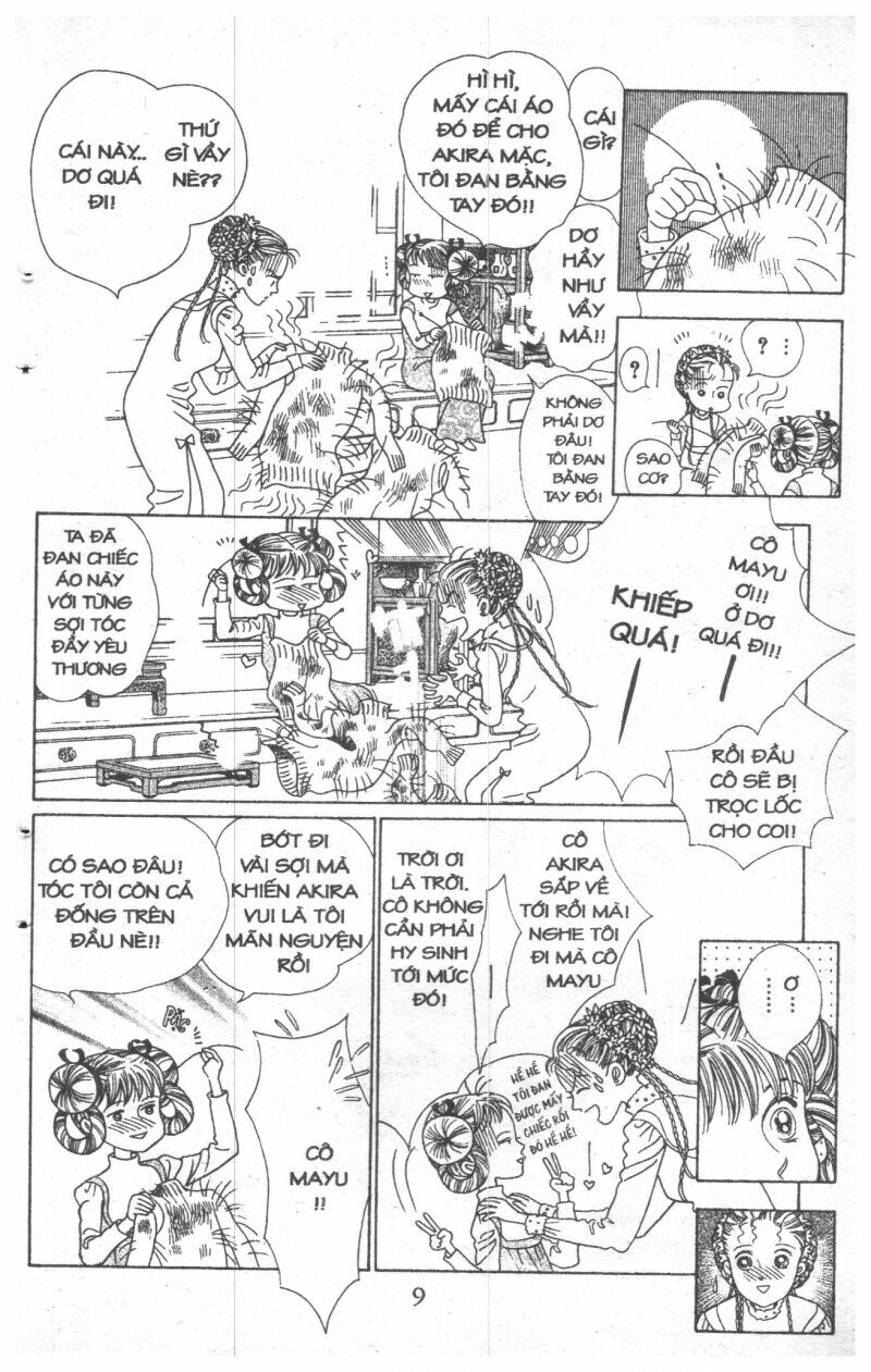 Nàng Tiên Ánh Trăng - Kaguya Hime: Chapter 18