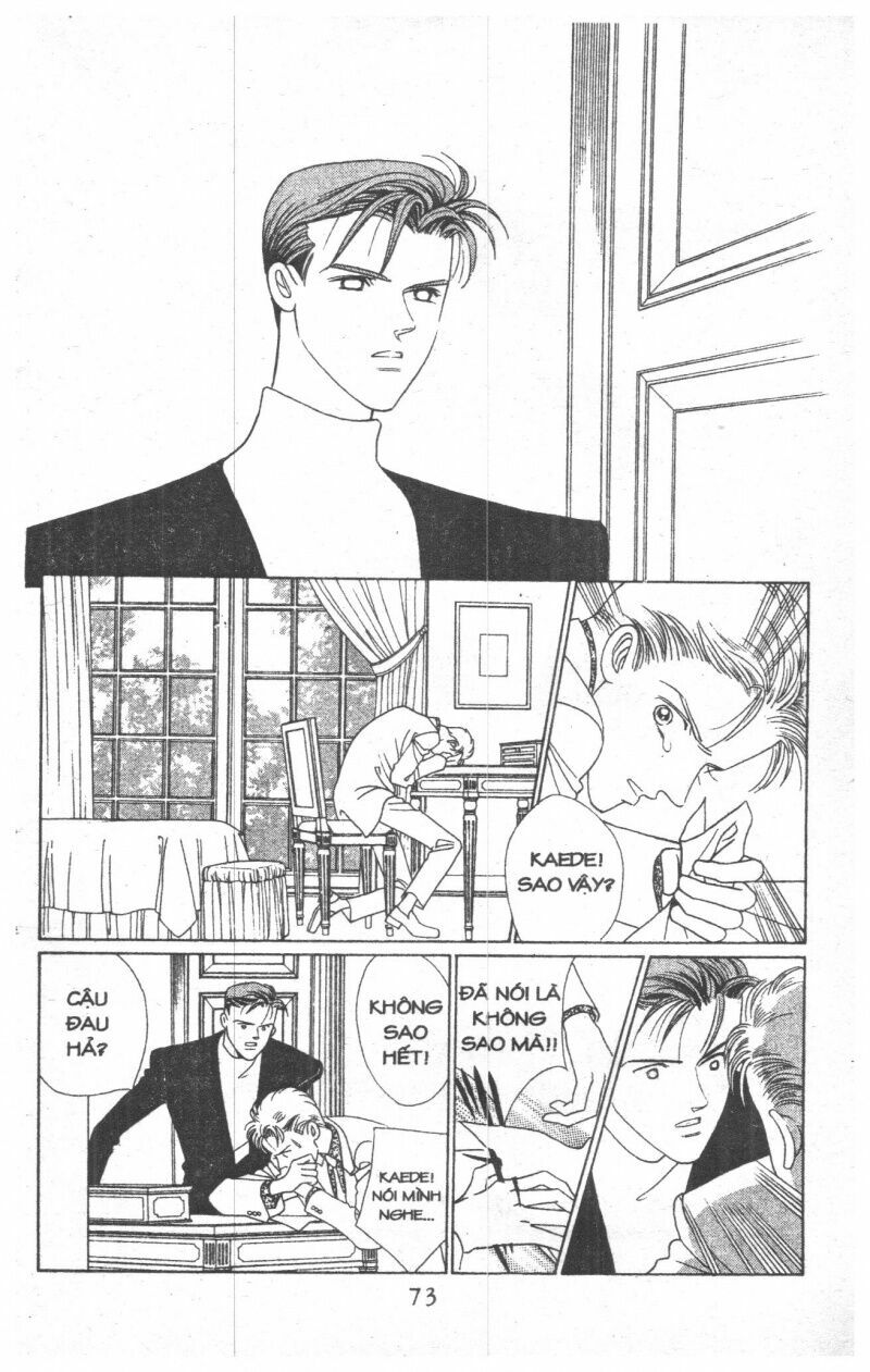 Nàng Tiên Ánh Trăng - Kaguya Hime: Chapter 18