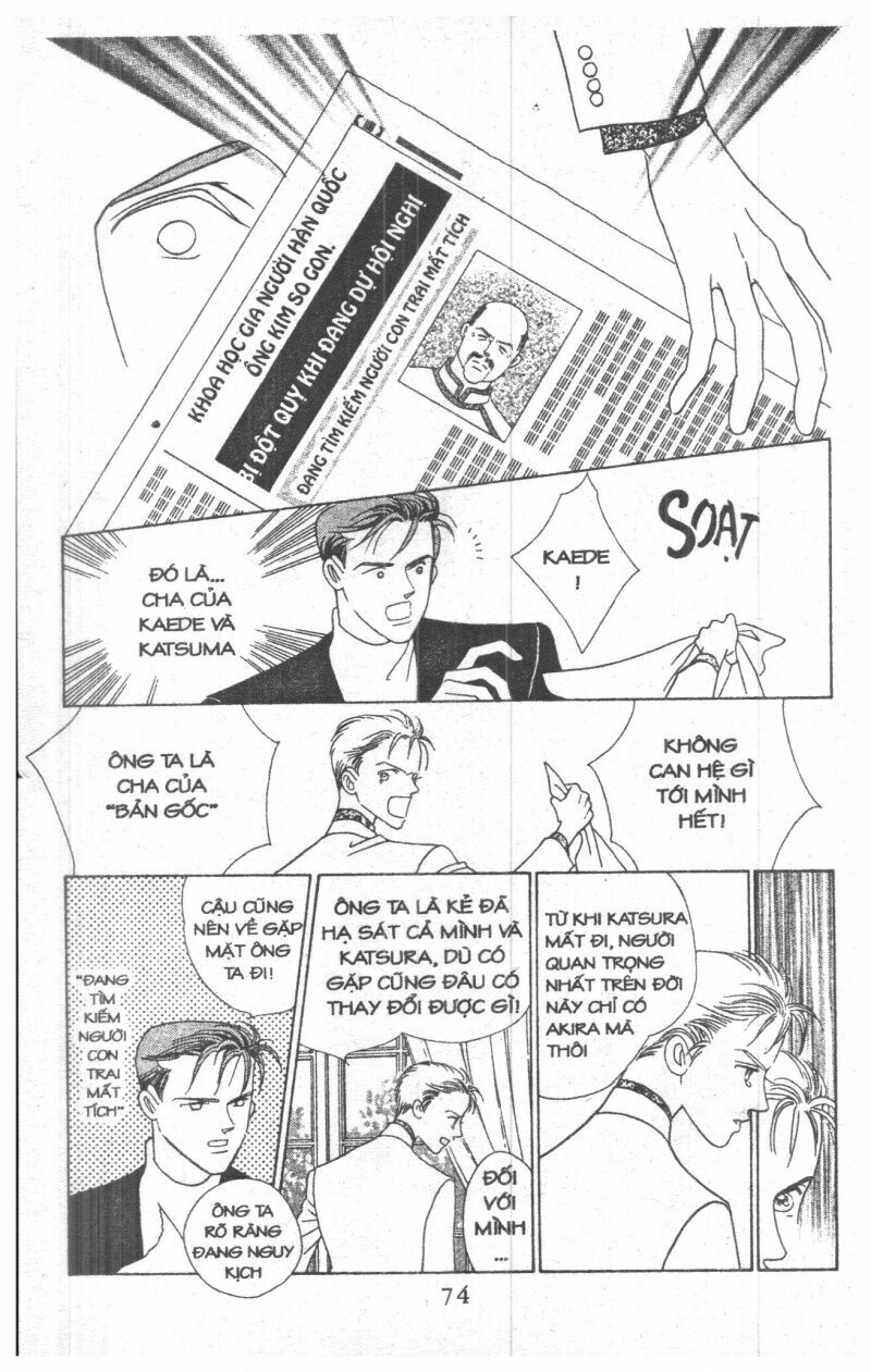 Nàng Tiên Ánh Trăng - Kaguya Hime: Chapter 18