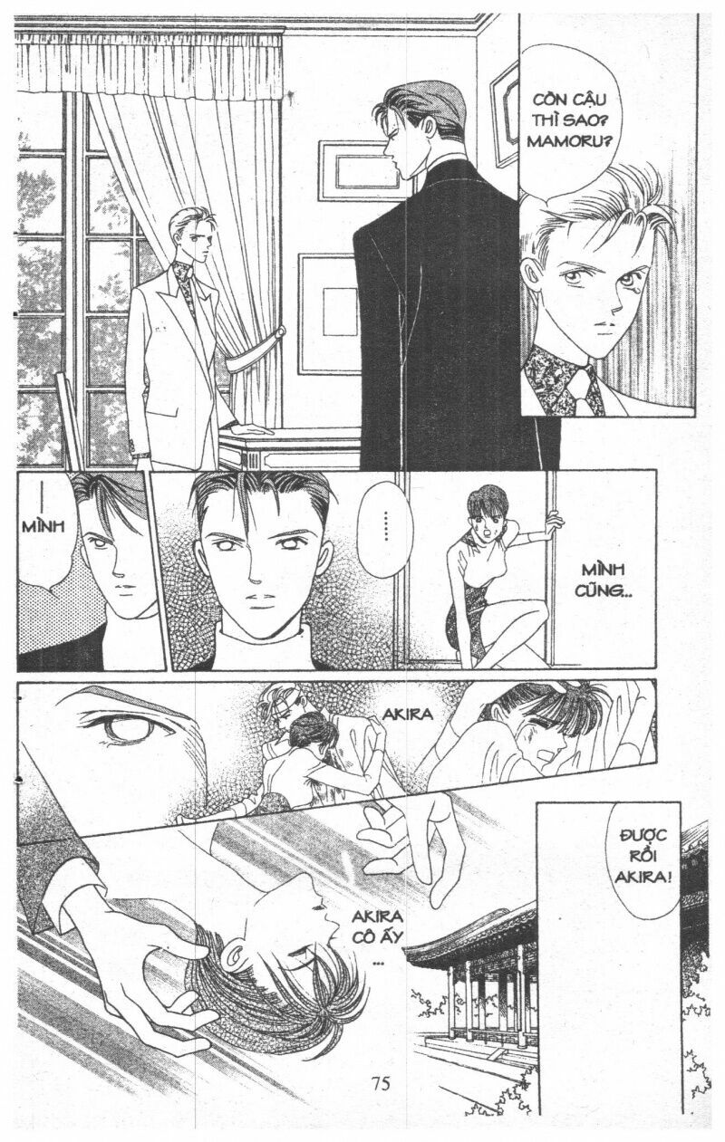 Nàng Tiên Ánh Trăng - Kaguya Hime: Chapter 18