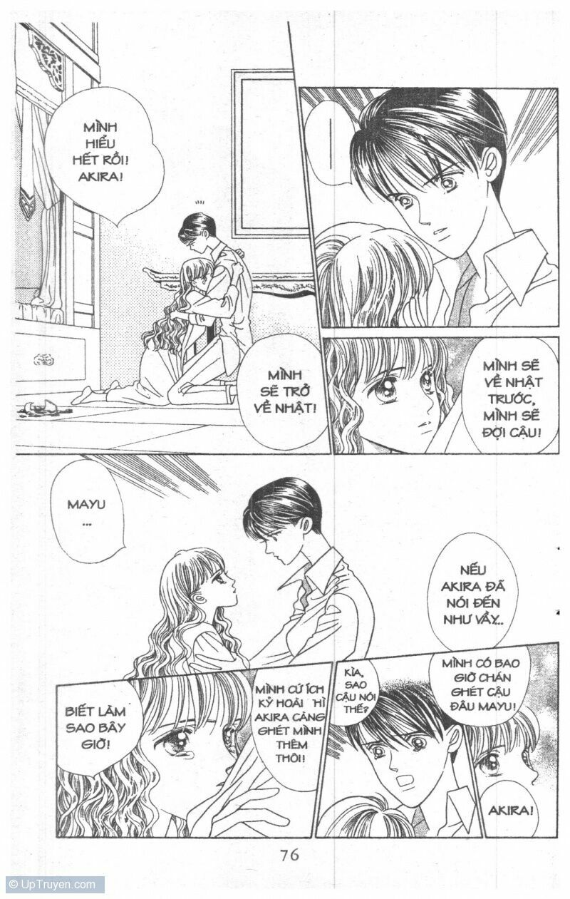 Nàng Tiên Ánh Trăng - Kaguya Hime: Chapter 18