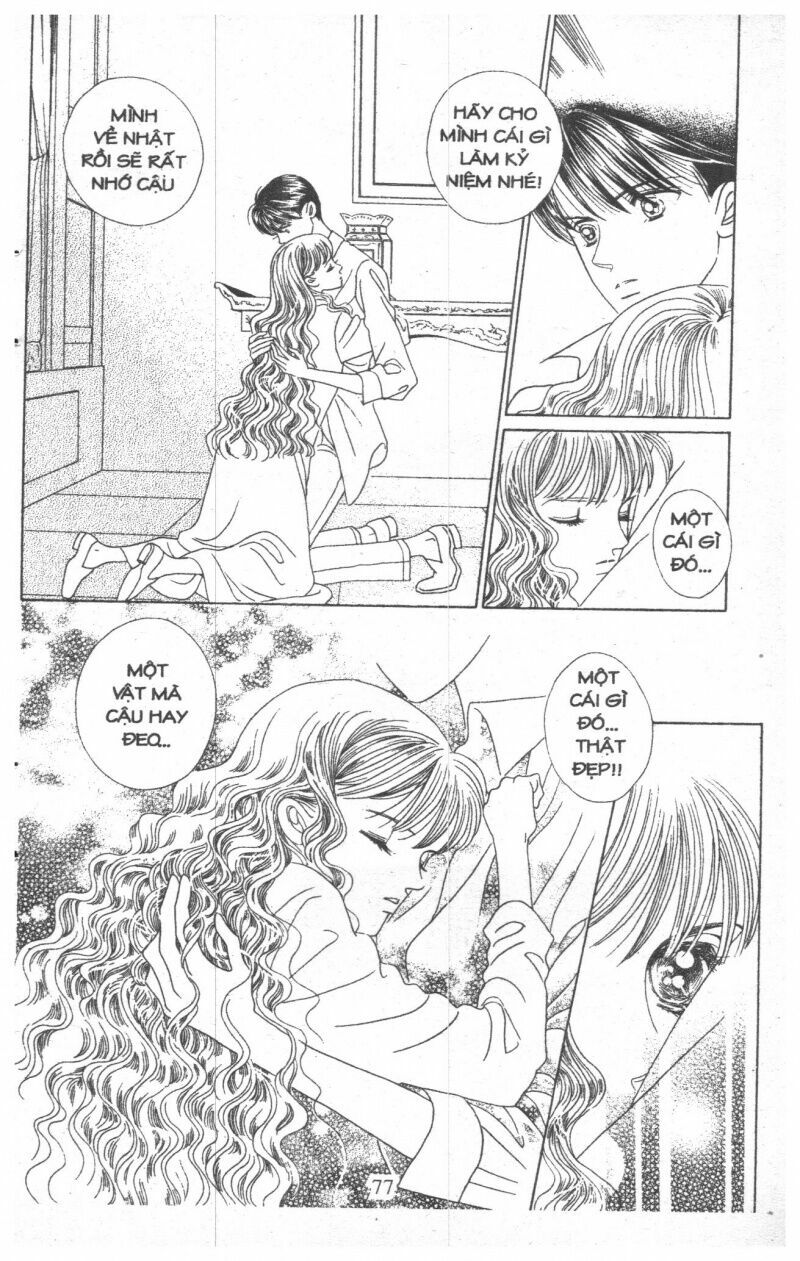 Nàng Tiên Ánh Trăng - Kaguya Hime: Chapter 18