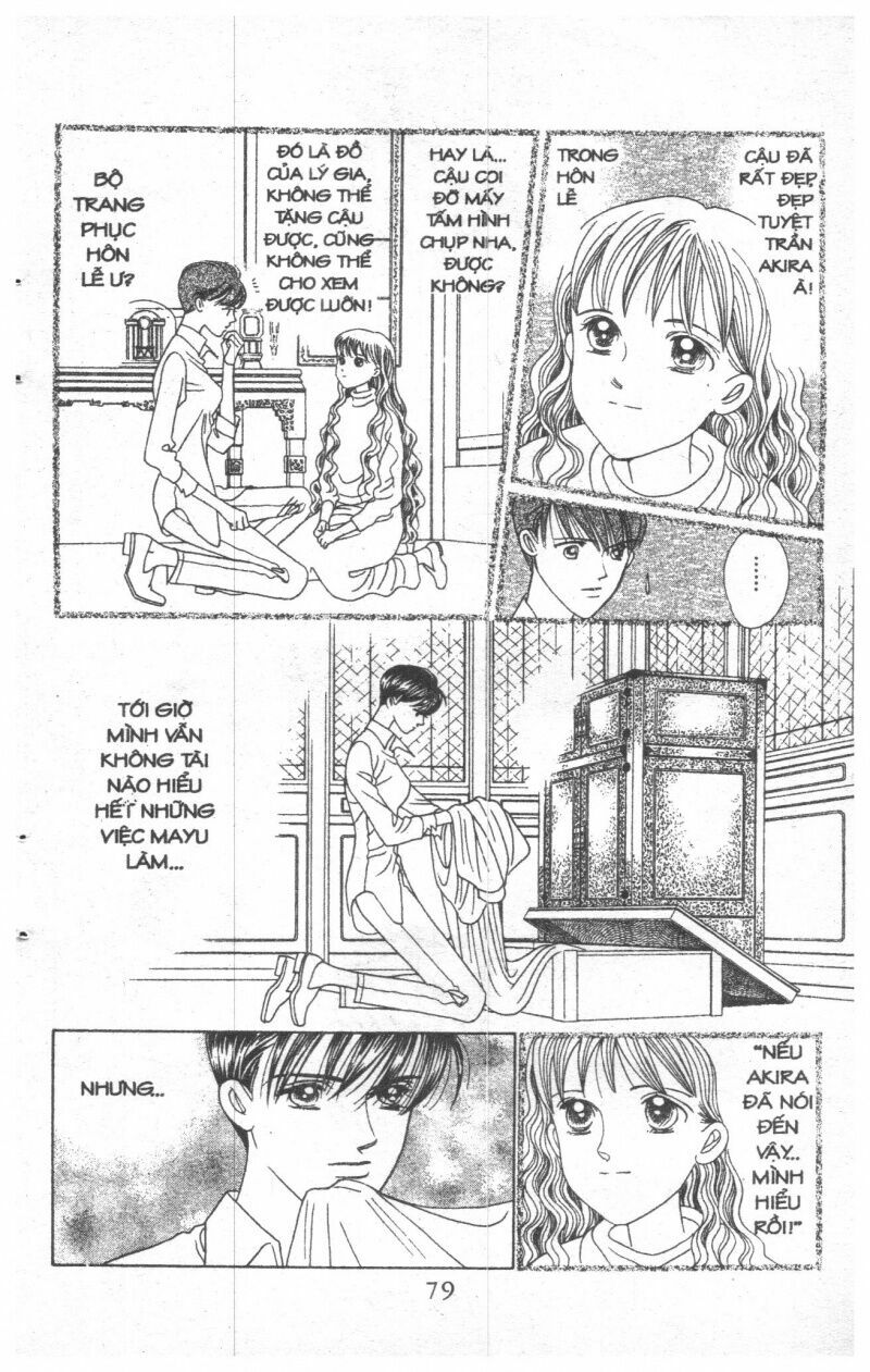 Nàng Tiên Ánh Trăng - Kaguya Hime: Chapter 18