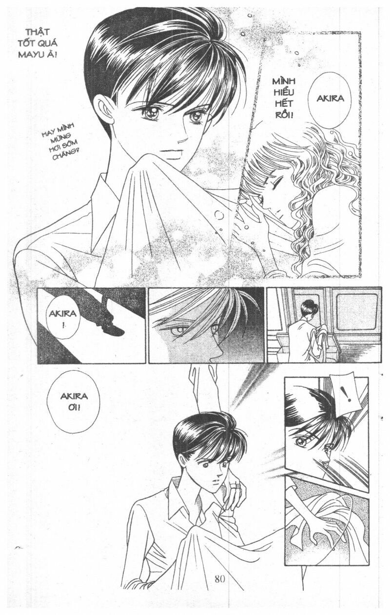 Nàng Tiên Ánh Trăng - Kaguya Hime: Chapter 18