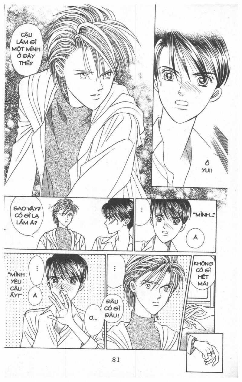 Nàng Tiên Ánh Trăng - Kaguya Hime: Chapter 18
