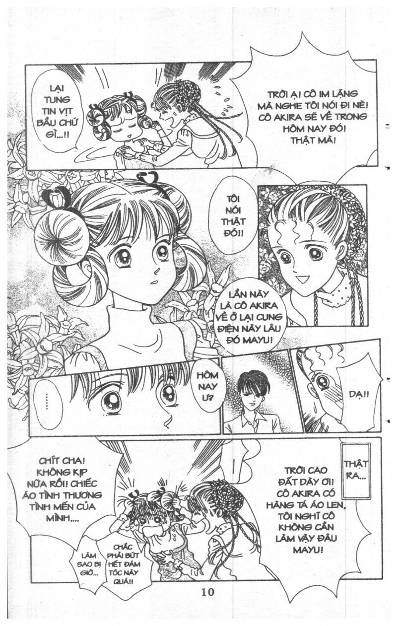 Nàng Tiên Ánh Trăng - Kaguya Hime: Chapter 18