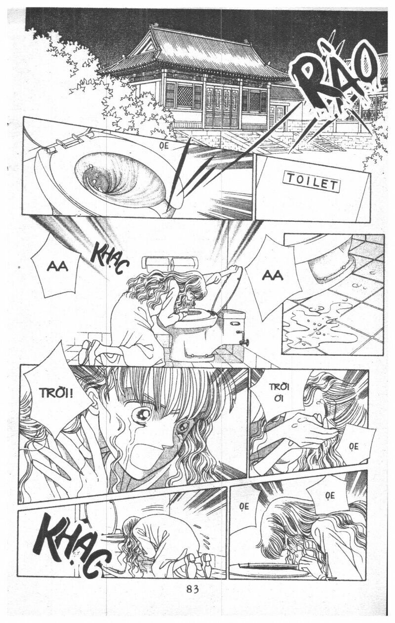 Nàng Tiên Ánh Trăng - Kaguya Hime: Chapter 18