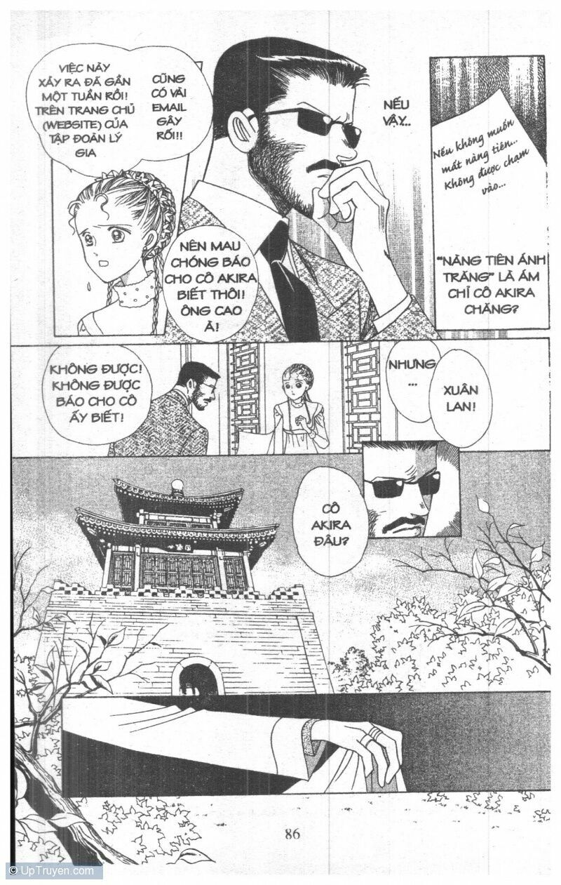 Nàng Tiên Ánh Trăng - Kaguya Hime: Chapter 18