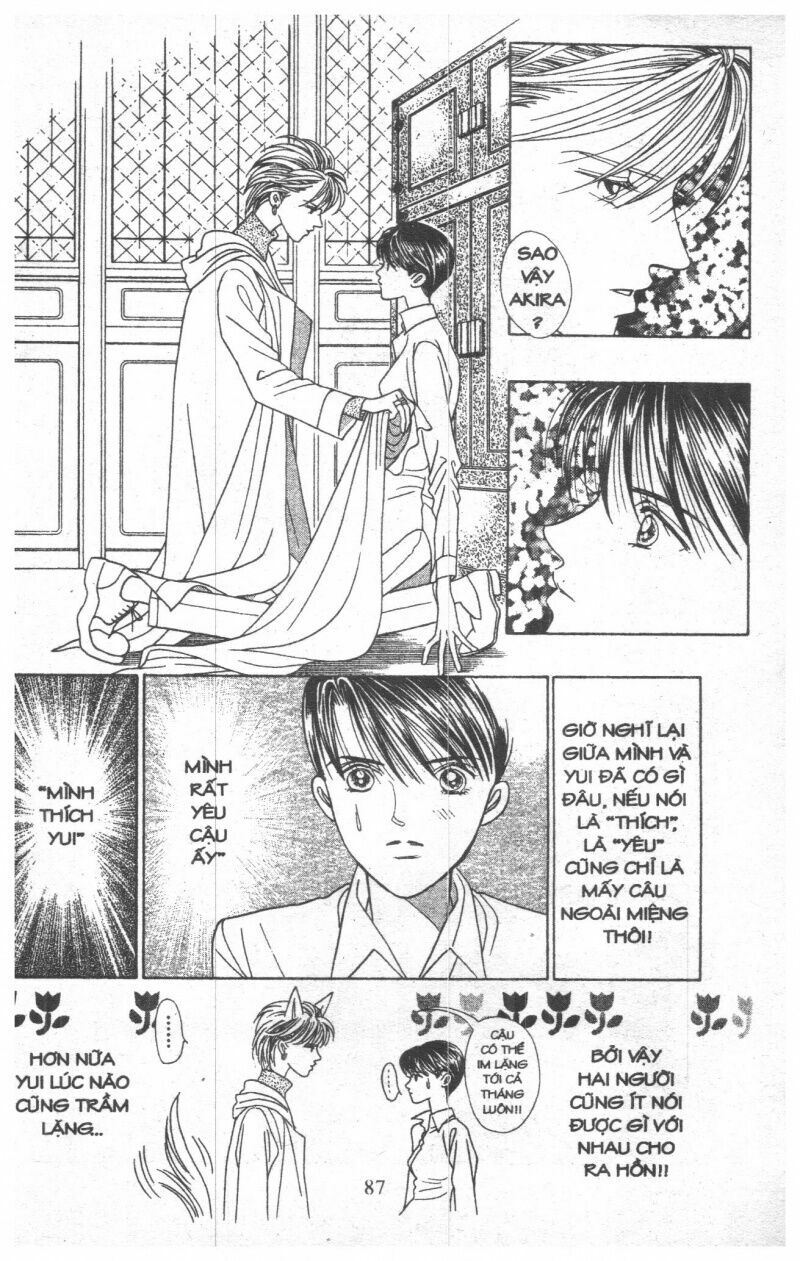 Nàng Tiên Ánh Trăng - Kaguya Hime: Chapter 18