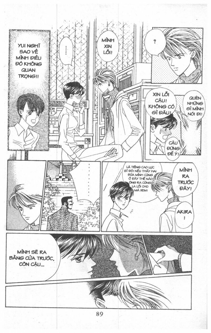 Nàng Tiên Ánh Trăng - Kaguya Hime: Chapter 18