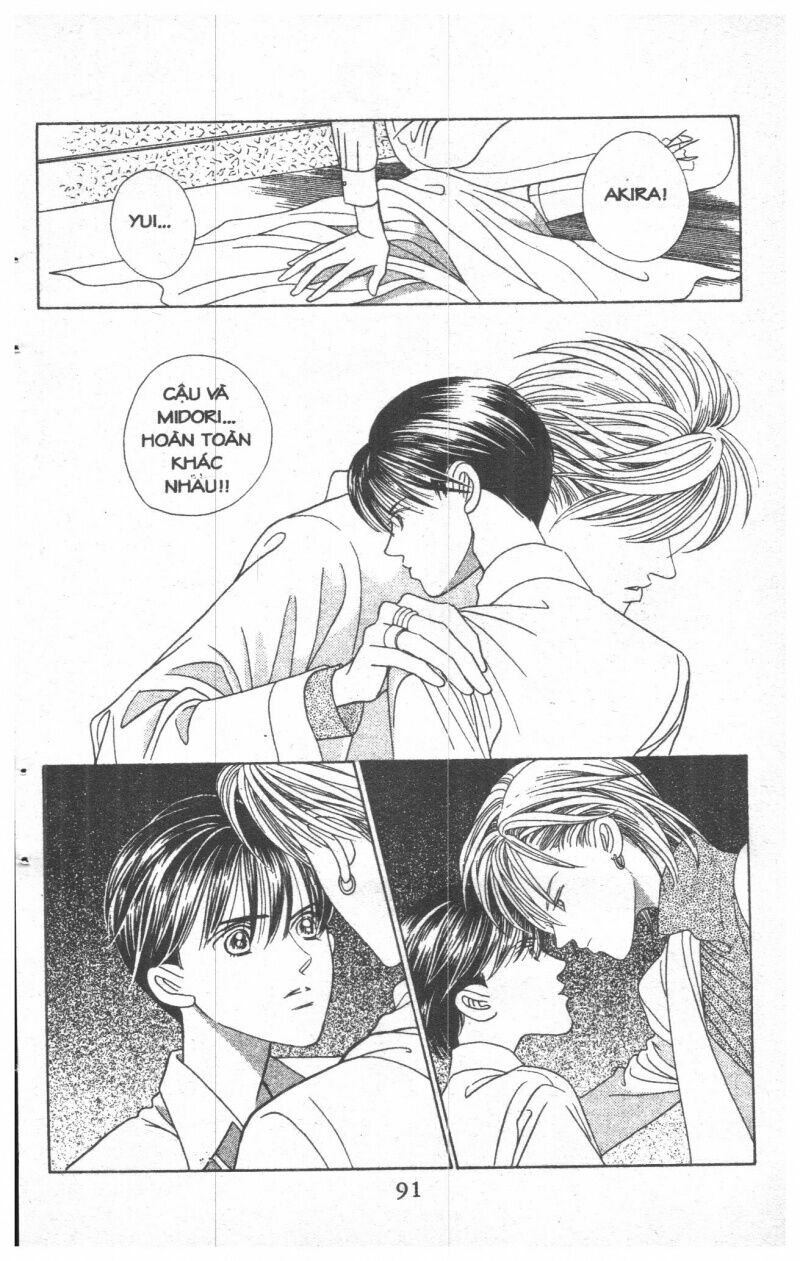 Nàng Tiên Ánh Trăng - Kaguya Hime: Chapter 18