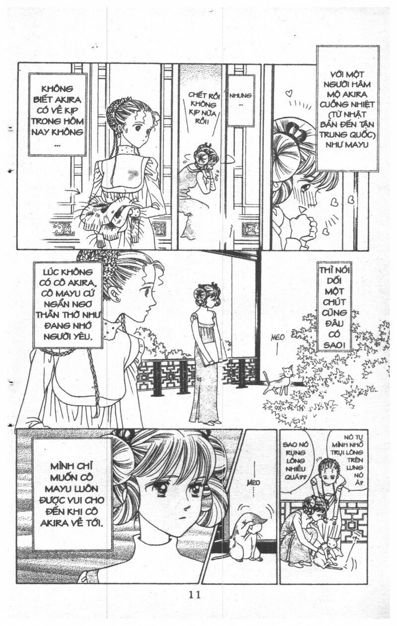 Nàng Tiên Ánh Trăng - Kaguya Hime: Chapter 18