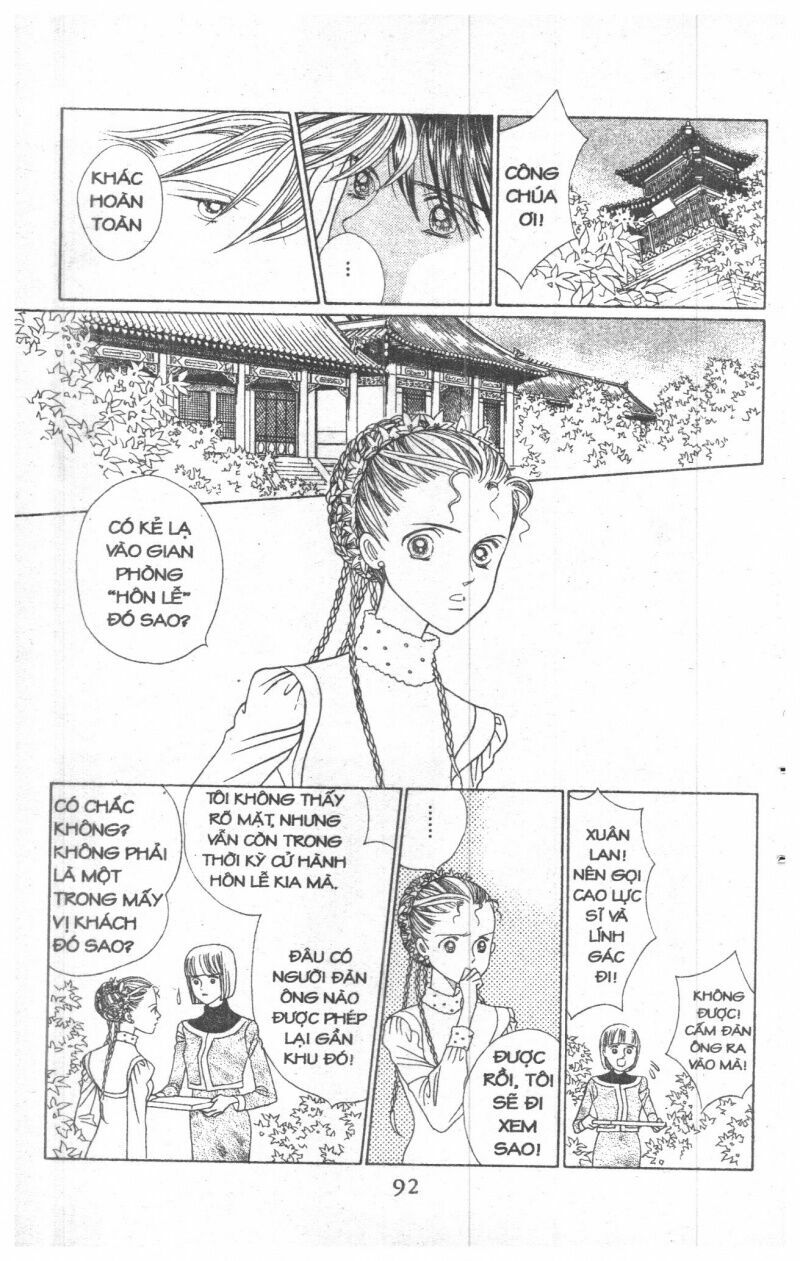 Nàng Tiên Ánh Trăng - Kaguya Hime: Chapter 18