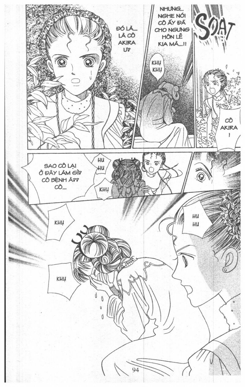 Nàng Tiên Ánh Trăng - Kaguya Hime: Chapter 18