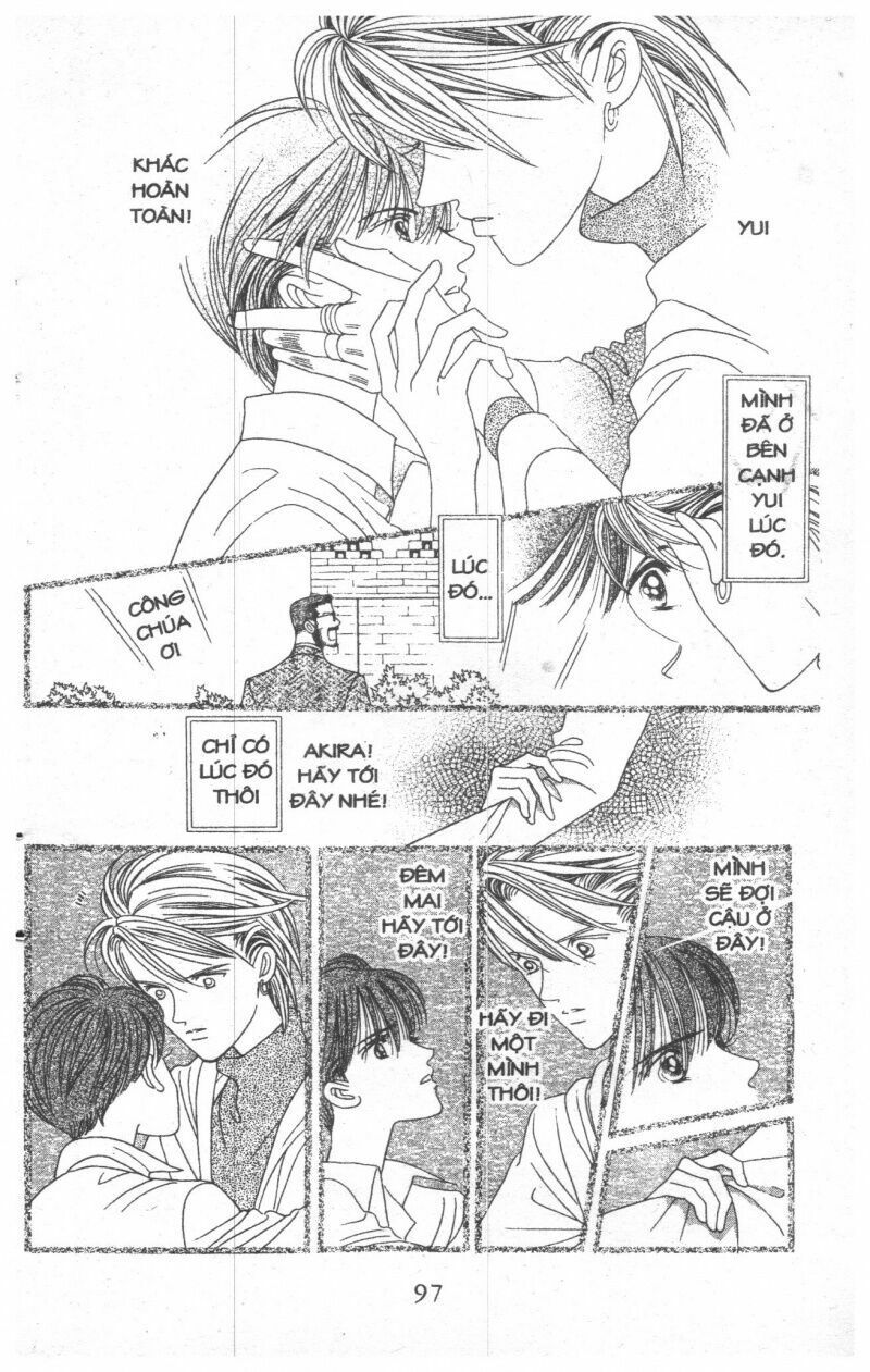 Nàng Tiên Ánh Trăng - Kaguya Hime: Chapter 18