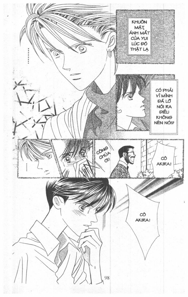Nàng Tiên Ánh Trăng - Kaguya Hime: Chapter 18