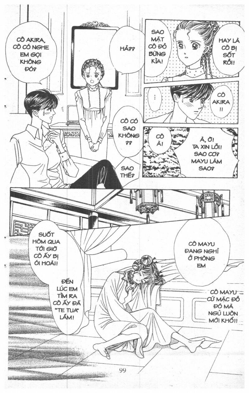 Nàng Tiên Ánh Trăng - Kaguya Hime: Chapter 18