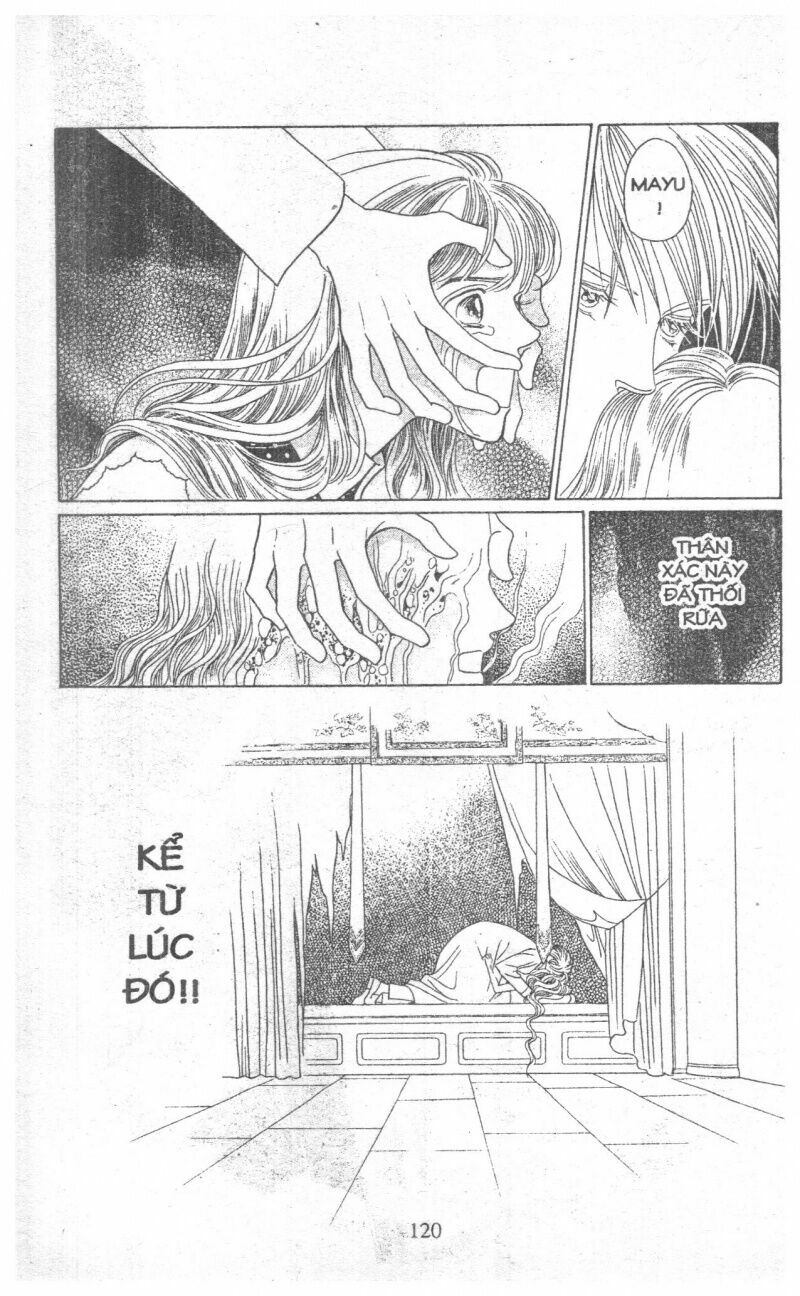 Nàng Tiên Ánh Trăng - Kaguya Hime: Chapter 19