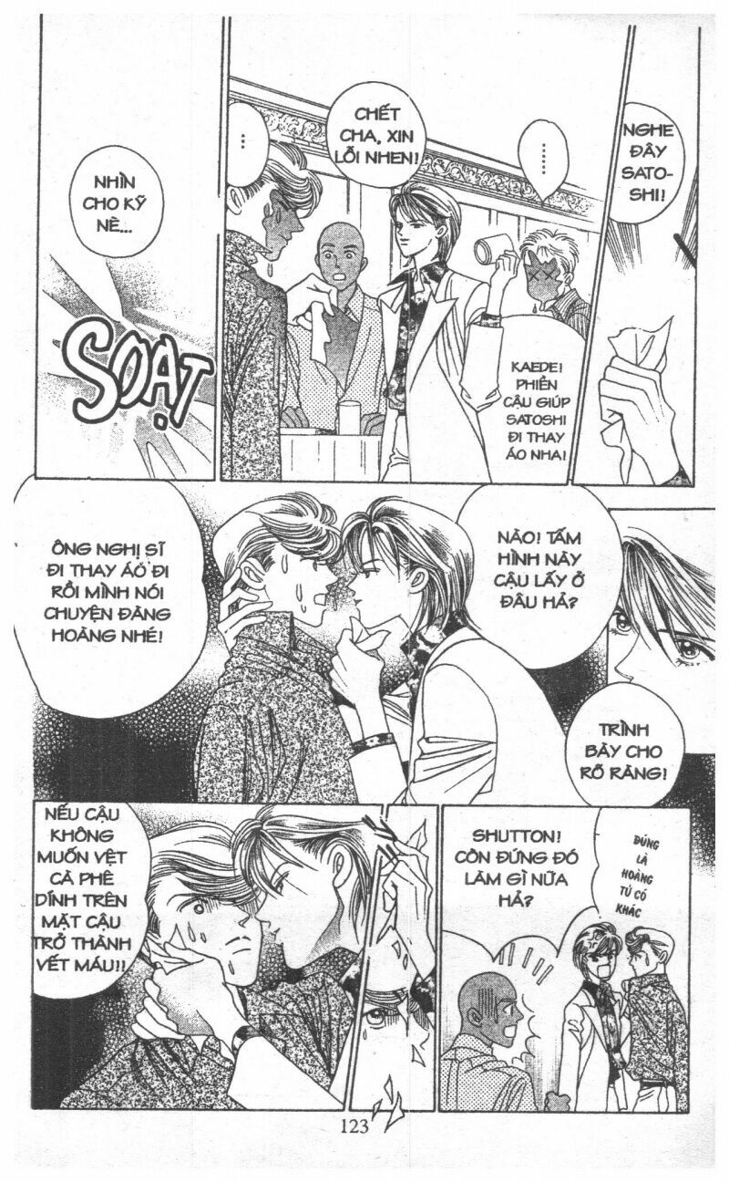 Nàng Tiên Ánh Trăng - Kaguya Hime: Chapter 19