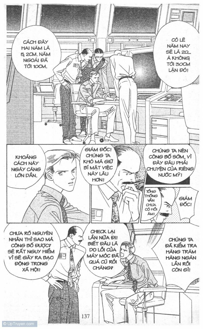 Nàng Tiên Ánh Trăng - Kaguya Hime: Chapter 19