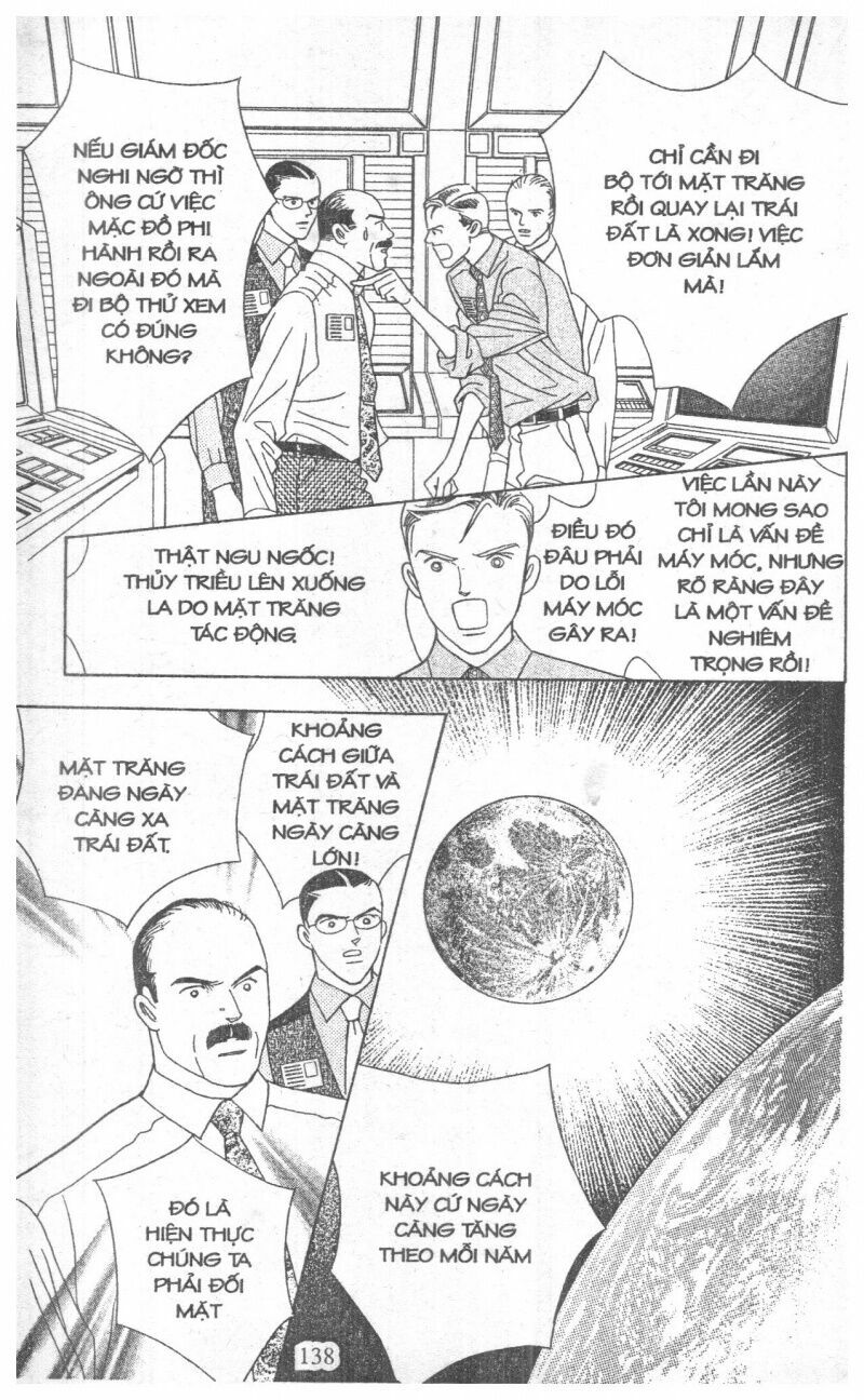 Nàng Tiên Ánh Trăng - Kaguya Hime: Chapter 19