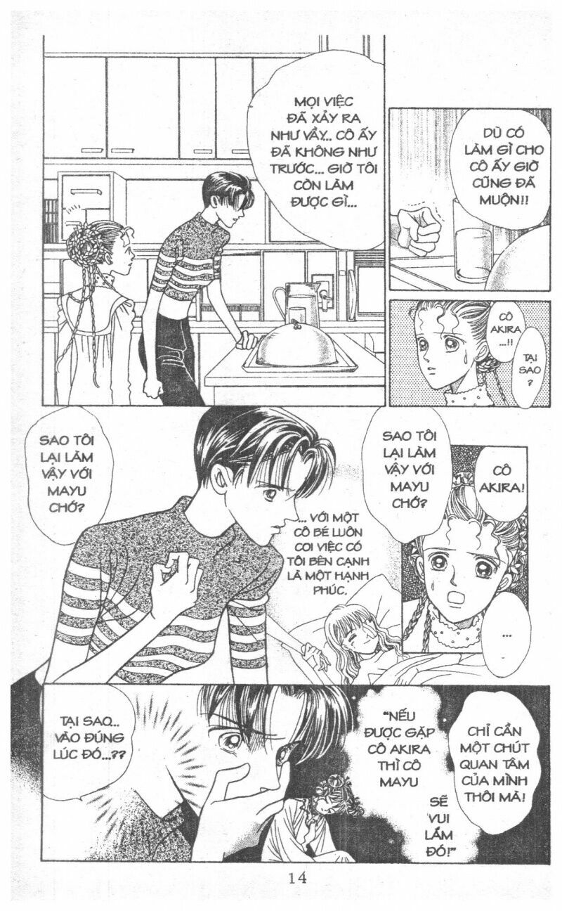 Nàng Tiên Ánh Trăng - Kaguya Hime: Chapter 19