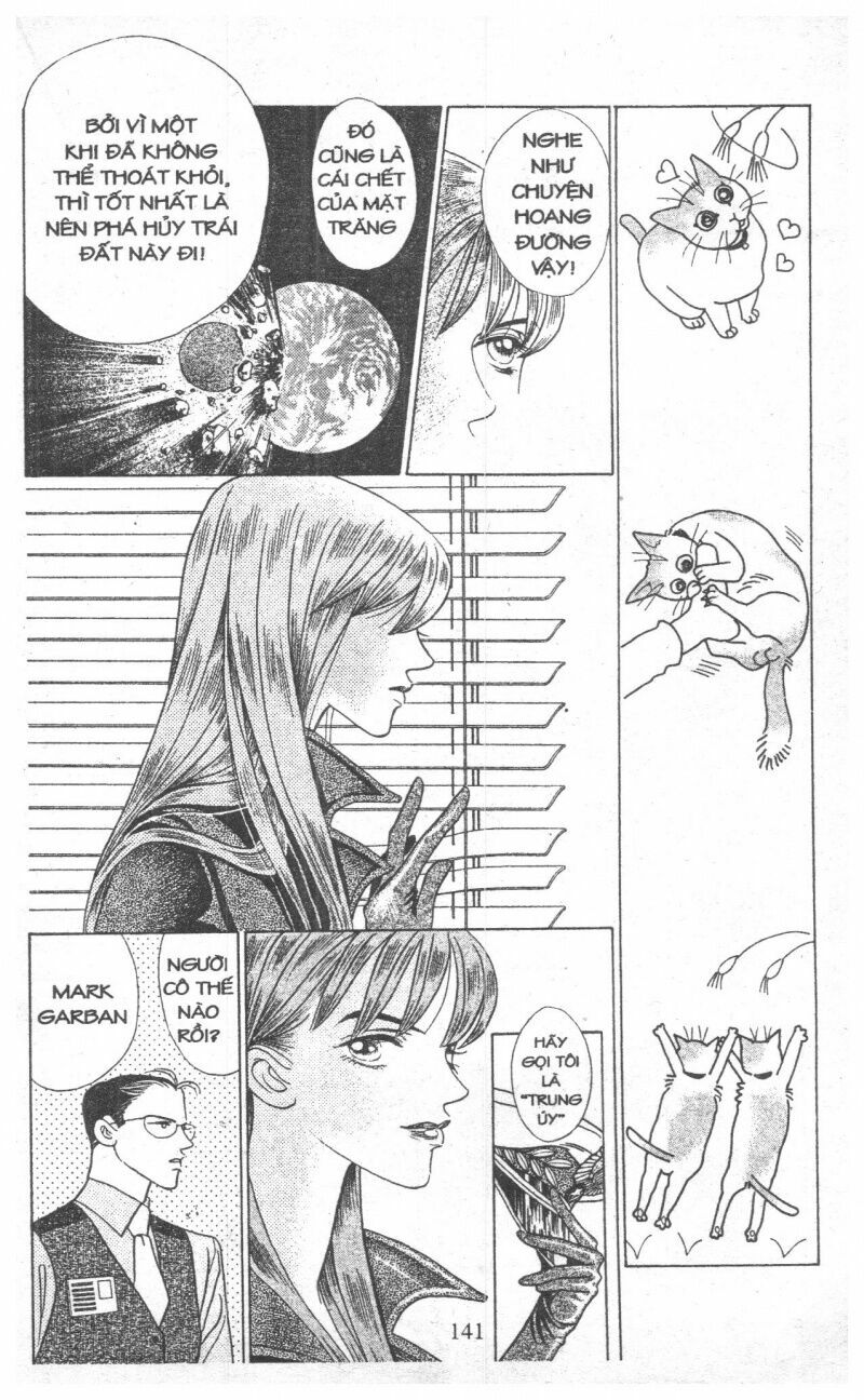 Nàng Tiên Ánh Trăng - Kaguya Hime: Chapter 19