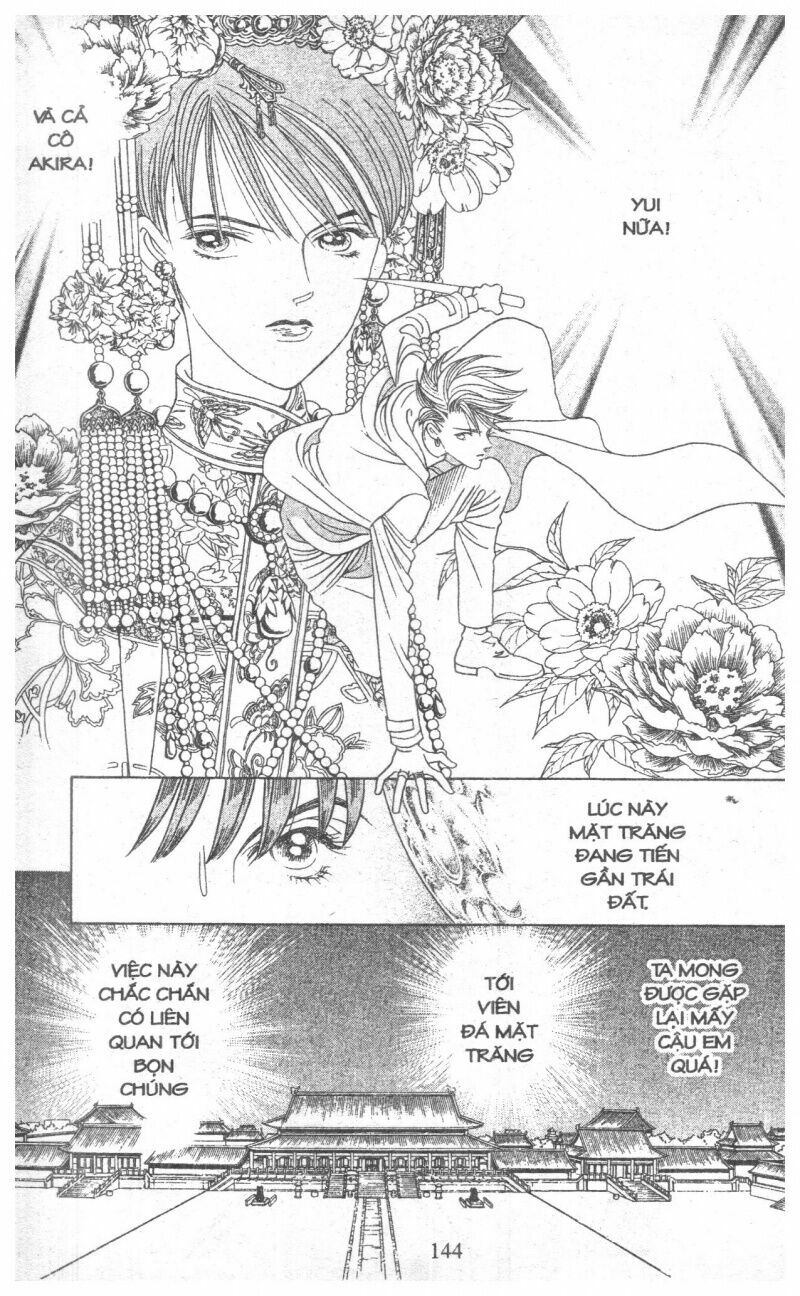 Nàng Tiên Ánh Trăng - Kaguya Hime: Chapter 19