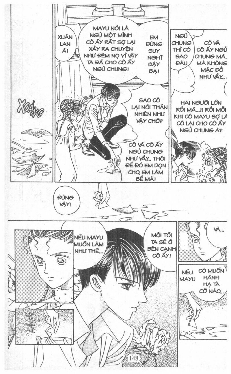 Nàng Tiên Ánh Trăng - Kaguya Hime: Chapter 19