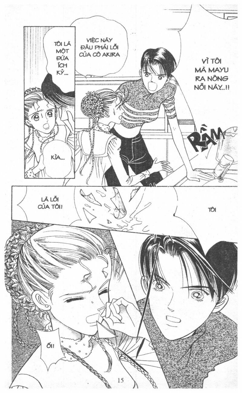 Nàng Tiên Ánh Trăng - Kaguya Hime: Chapter 19