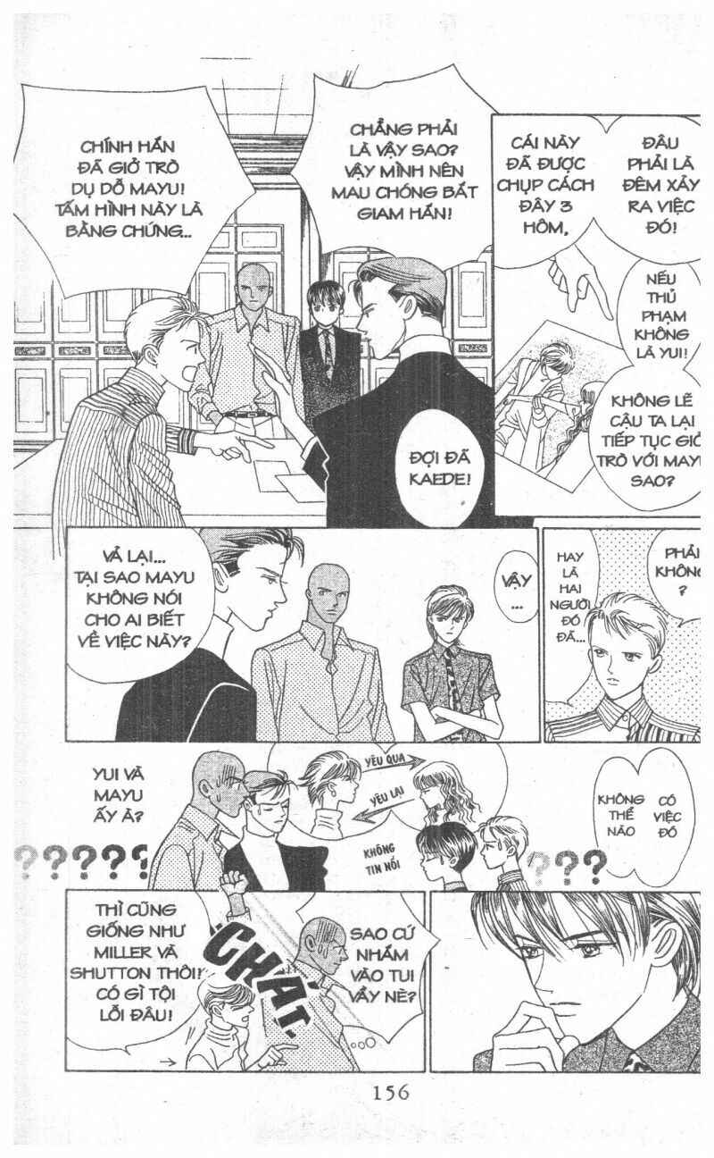 Nàng Tiên Ánh Trăng - Kaguya Hime: Chapter 19