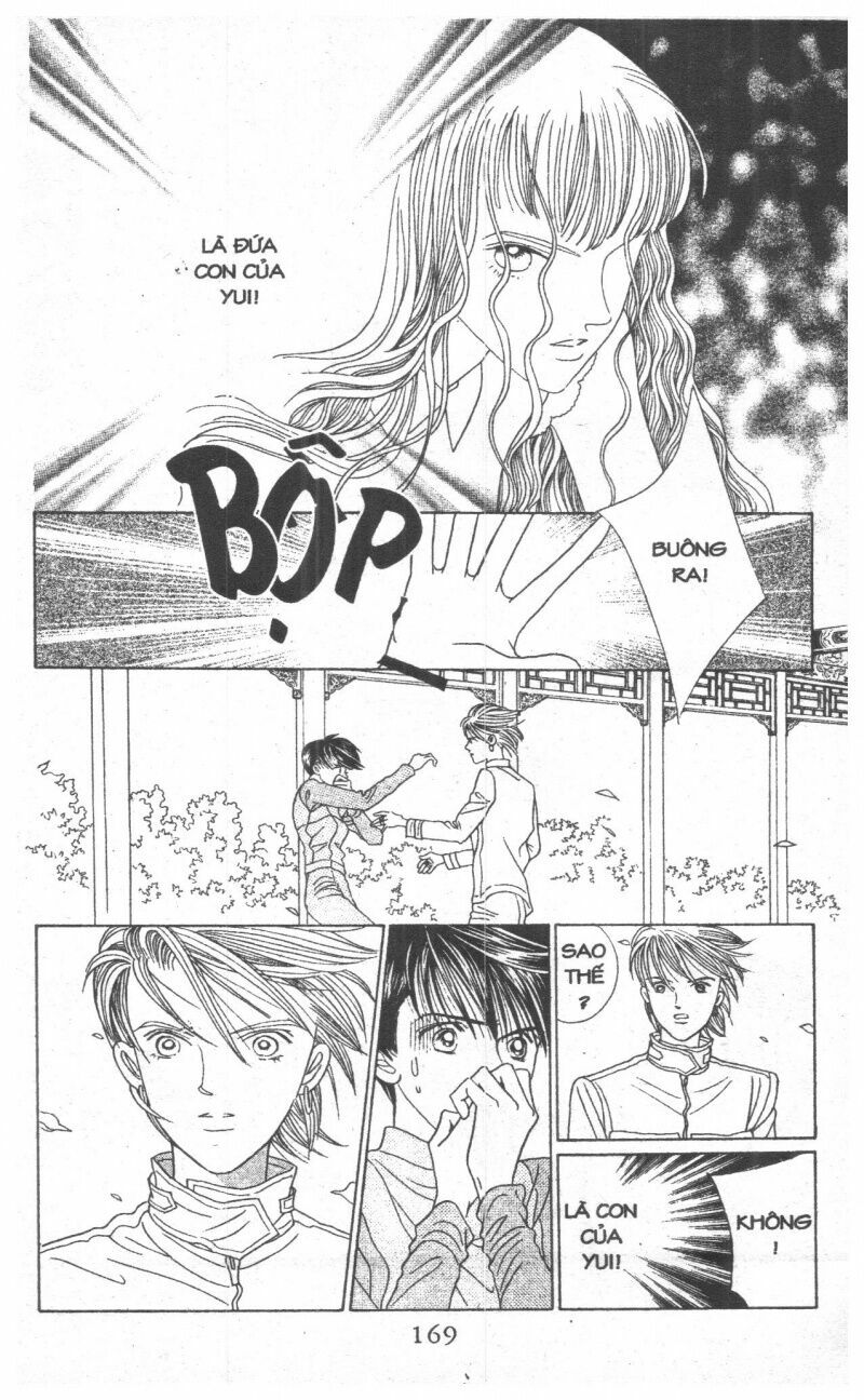 Nàng Tiên Ánh Trăng - Kaguya Hime: Chapter 19
