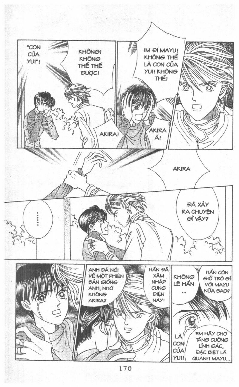 Nàng Tiên Ánh Trăng - Kaguya Hime: Chapter 19
