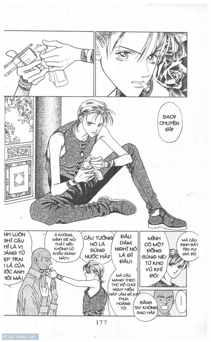 Nàng Tiên Ánh Trăng - Kaguya Hime: Chapter 19