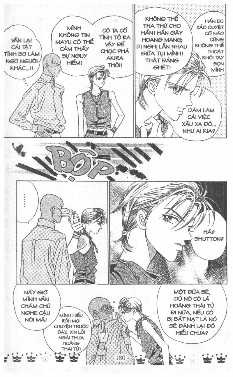 Nàng Tiên Ánh Trăng - Kaguya Hime: Chapter 19