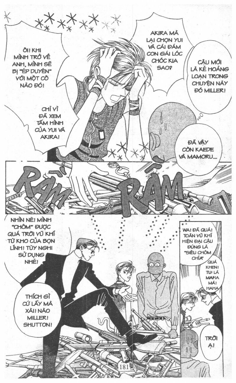 Nàng Tiên Ánh Trăng - Kaguya Hime: Chapter 19