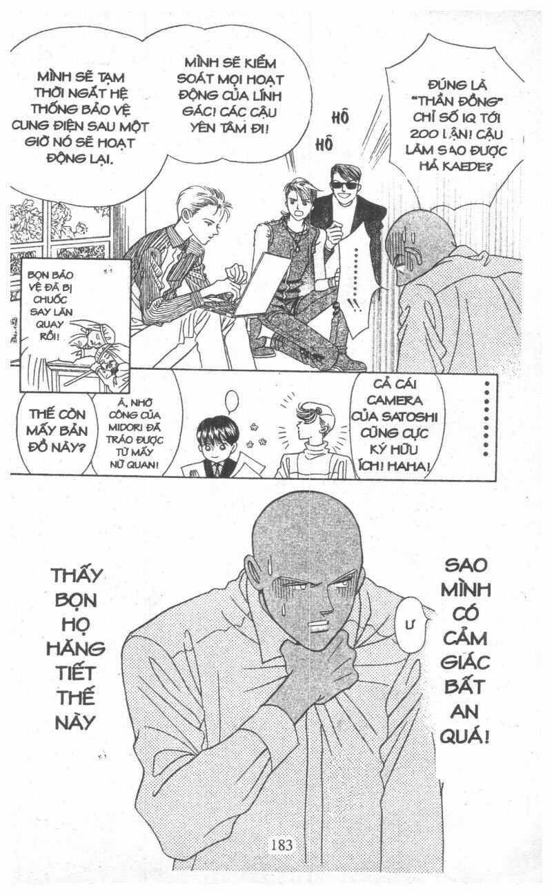 Nàng Tiên Ánh Trăng - Kaguya Hime: Chapter 19