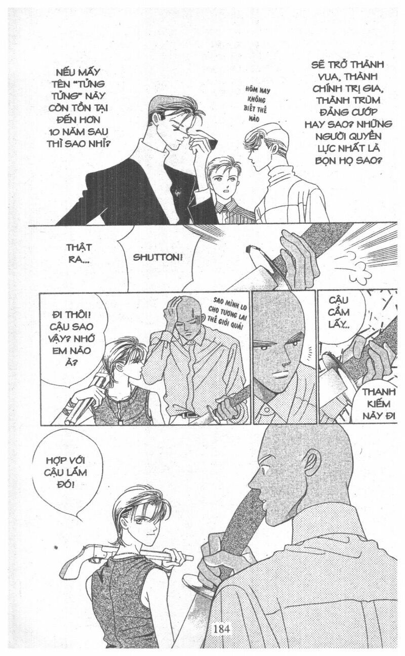 Nàng Tiên Ánh Trăng - Kaguya Hime: Chapter 19