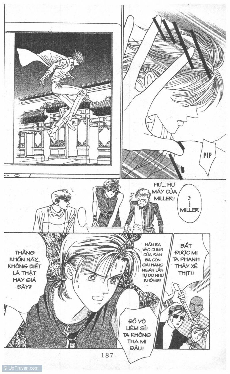 Nàng Tiên Ánh Trăng - Kaguya Hime: Chapter 19
