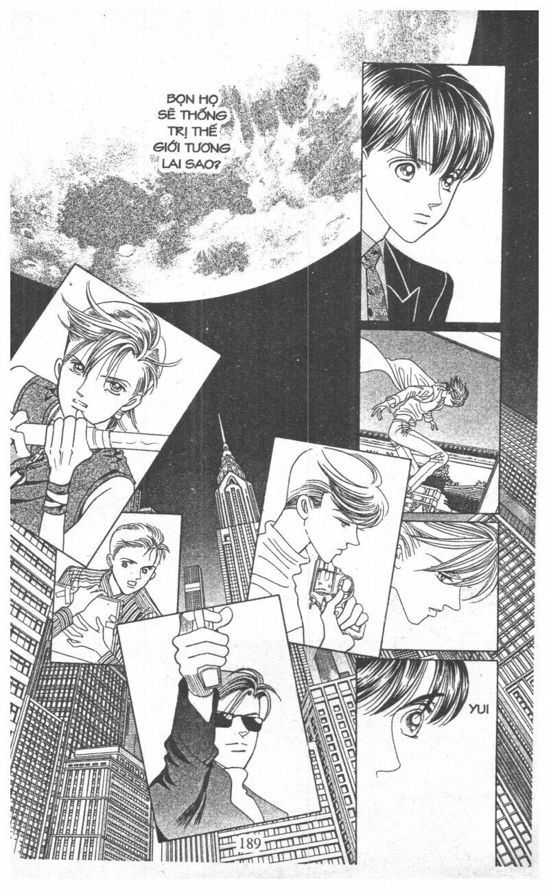 Nàng Tiên Ánh Trăng - Kaguya Hime: Chapter 19