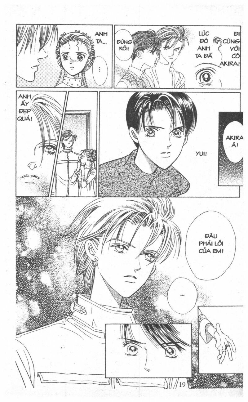 Nàng Tiên Ánh Trăng - Kaguya Hime: Chapter 19