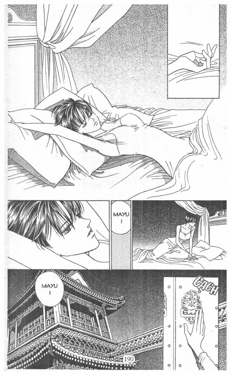 Nàng Tiên Ánh Trăng - Kaguya Hime: Chapter 19