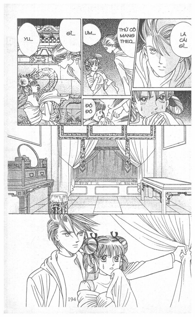 Nàng Tiên Ánh Trăng - Kaguya Hime: Chapter 19