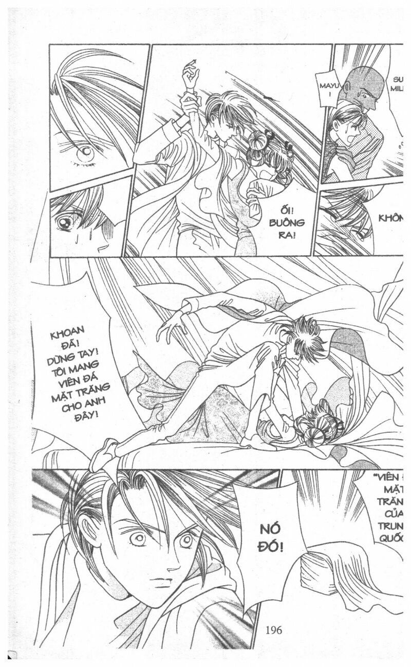 Nàng Tiên Ánh Trăng - Kaguya Hime: Chapter 19
