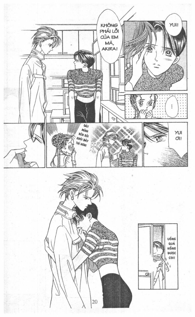 Nàng Tiên Ánh Trăng - Kaguya Hime: Chapter 19
